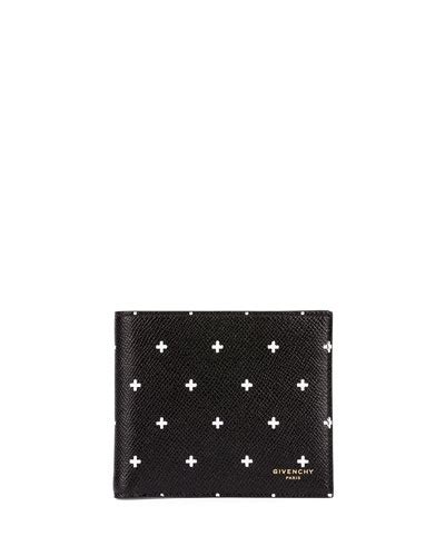 Givenchy money clip wallet 